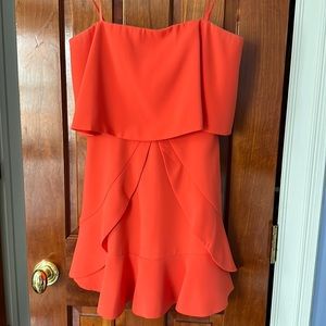 BCBG MaxAzria cocktail dress